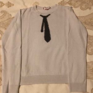 Bonpoint wool sweater size 10